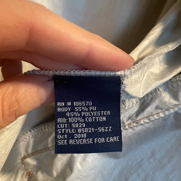 Lightweight windbreaker jacket in gold size M - Picture 4 of 7